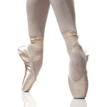 Crescenda Pointe Shoe lifestyle view 2