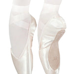 Crescenda Pointe Shoe lifestyle view 2