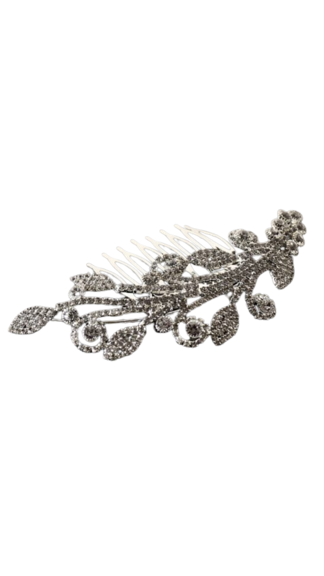 Crystal Hair Comb – CO0305 2