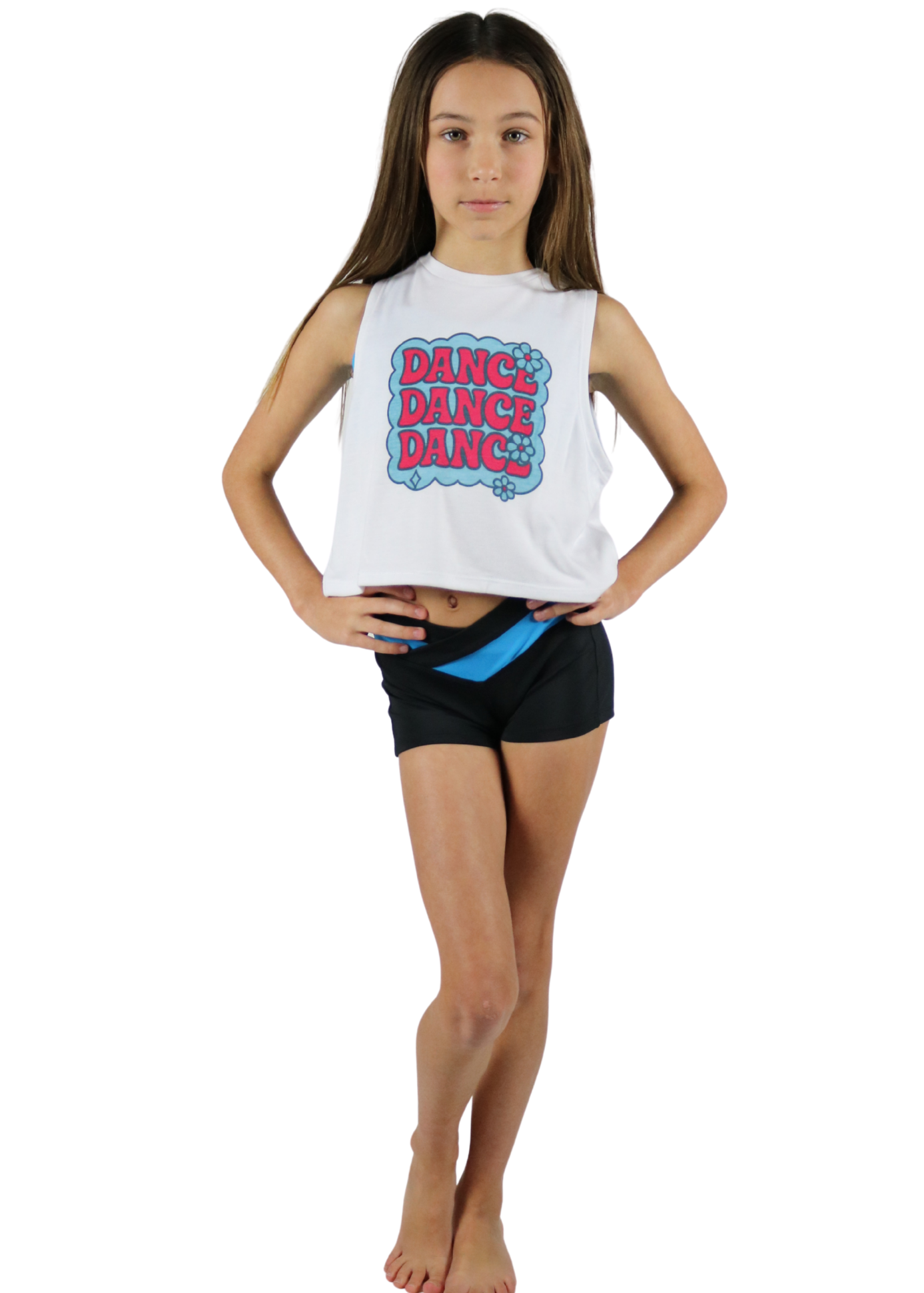 Dance Bubble Top