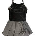 Daphne Leotard Black front view