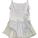 Daphne Leotard Lavender front view