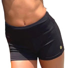 Daily Hustle Short Black front view