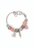 Dance Dreams Charm Bracelet Multicolor front view