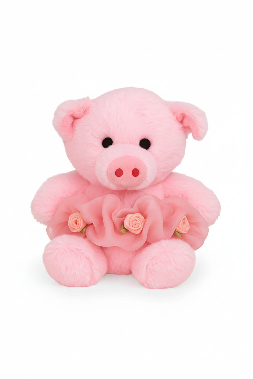 Dance Piggy Multicolor front view