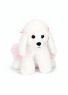 Dance Poodle Multicolor front view