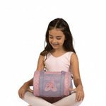 First Ballet Duffel – B25501 lifestyle