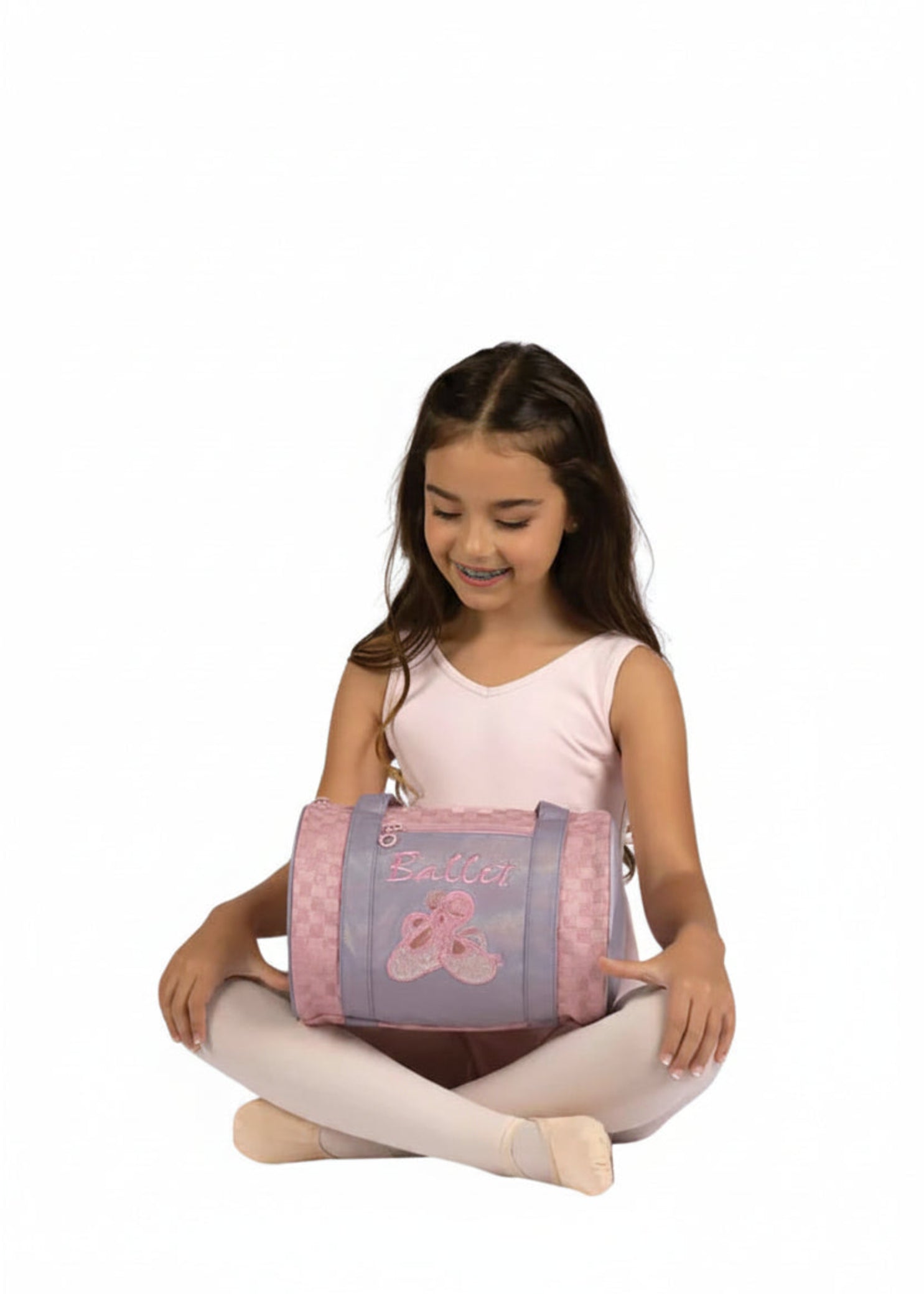 First Ballet Duffel – B25501 lifestyle