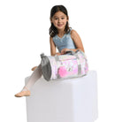 Pearlescent Duffle - B837 lifestyle