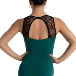 Diana Leotard Storm back view