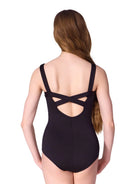 Dreamy Tank Leotard Black back view