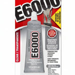 E-6000 1oz Glue W/ Tip inclusions