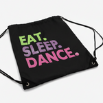 Drawstring Bag detail view