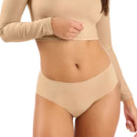 Everyday Leak Proof Bikini Sand front view
