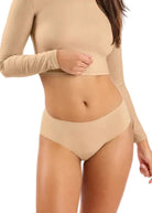 Everyday Leak Proof Bikini Sand front view