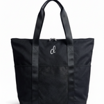Everyday Dance Tote Black front view