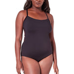 Charisma Leotard Black front view