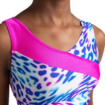 Pathway Top Wild One Neon Pink front view