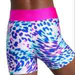 Whirl Short Wild One Neon Pink back view