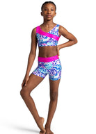 Whirl Short Wild One Neon Pink lifestyle view