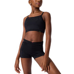 Berry Mindful Short Black lifestyle view