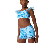 Fairy Flutter Top Light Blue lifestyle view