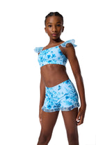 Fairy Flutter Top Light Blue lifestyle view