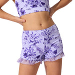 Fairy Forest Short Lavender front view