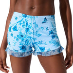 Fairy Forest Short Light Blue front view