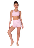 Posie Short Pink lifestyle view
