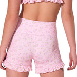 Posie Short Pink back view