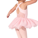 Heart Shine Dress Pink lifestyle view