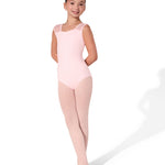 Sweetheart Leotard Pink lifestyle view