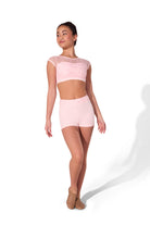 Sweet Hearts Top Pink lifestyle view