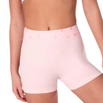 Sweet Hearts Short Pink front view