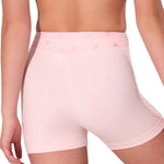 Sweet Hearts Short Pink back view