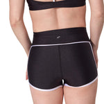 Skayla Short Black back view
