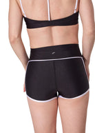 Skayla Short Black back view