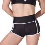 Skayla Short Black front view