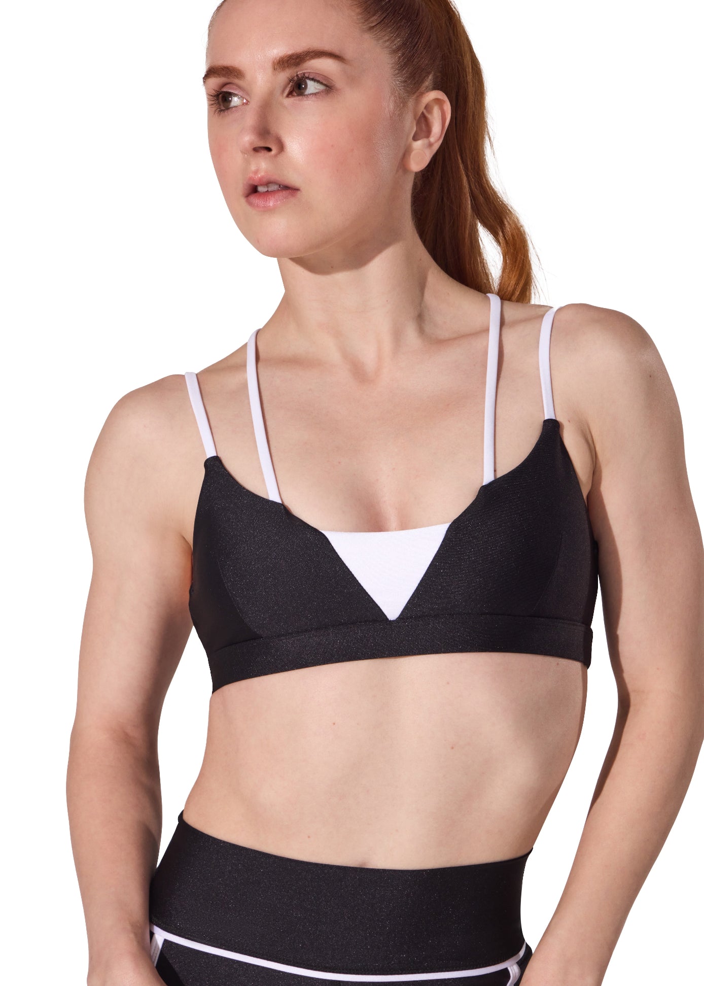 Skayla Bra Top front view
