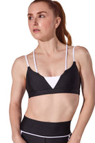 Skayla Bra Top front view
