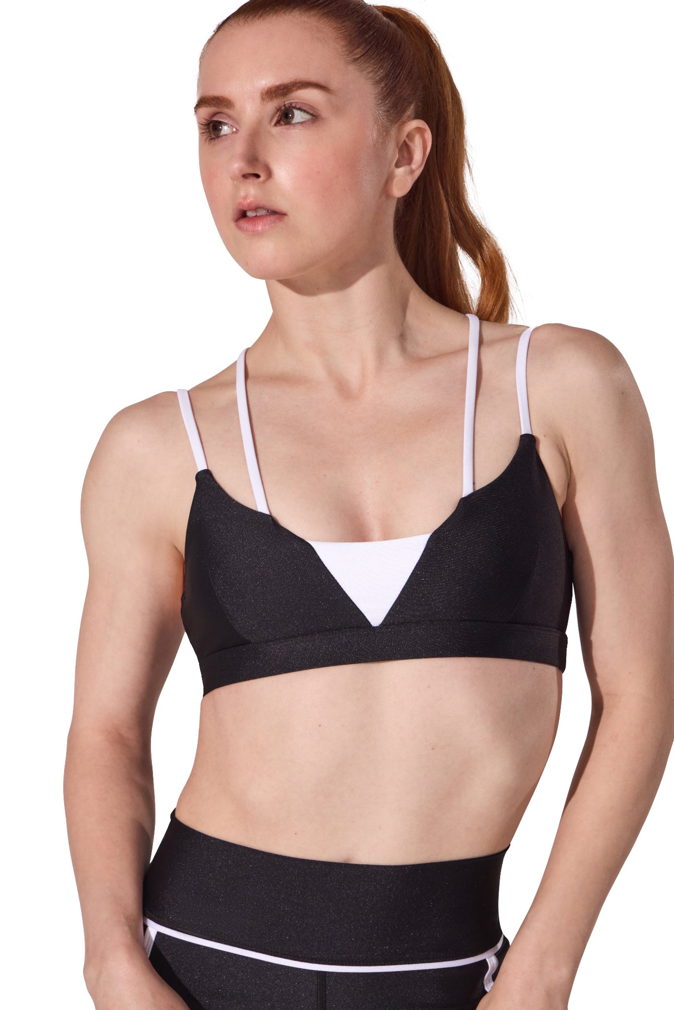 Skayla Bra Top front view