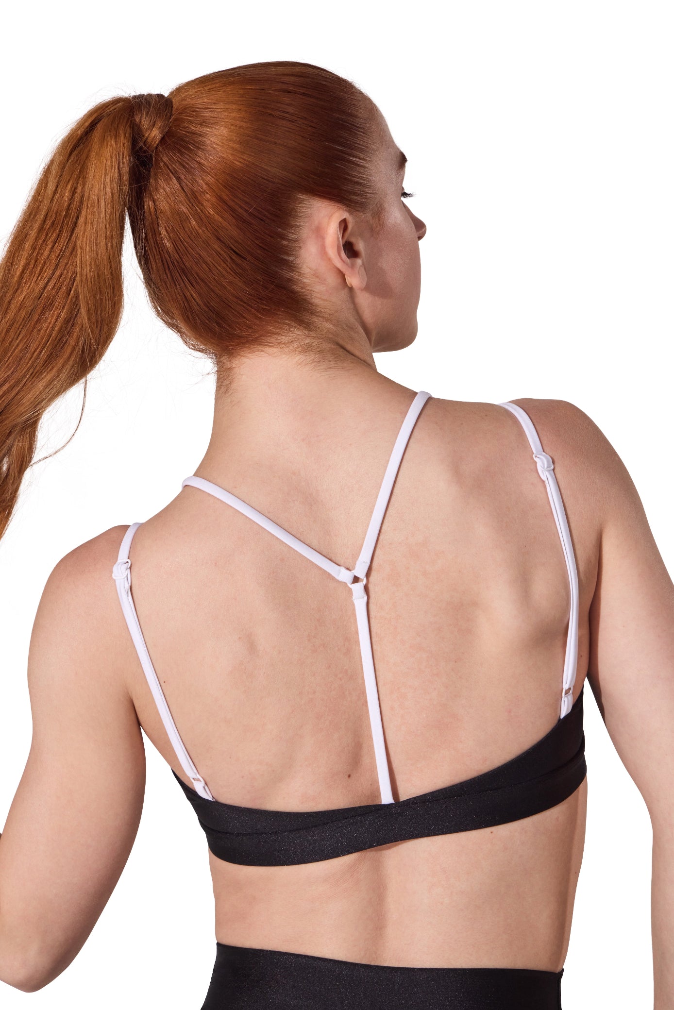Skayla Bra Top back view