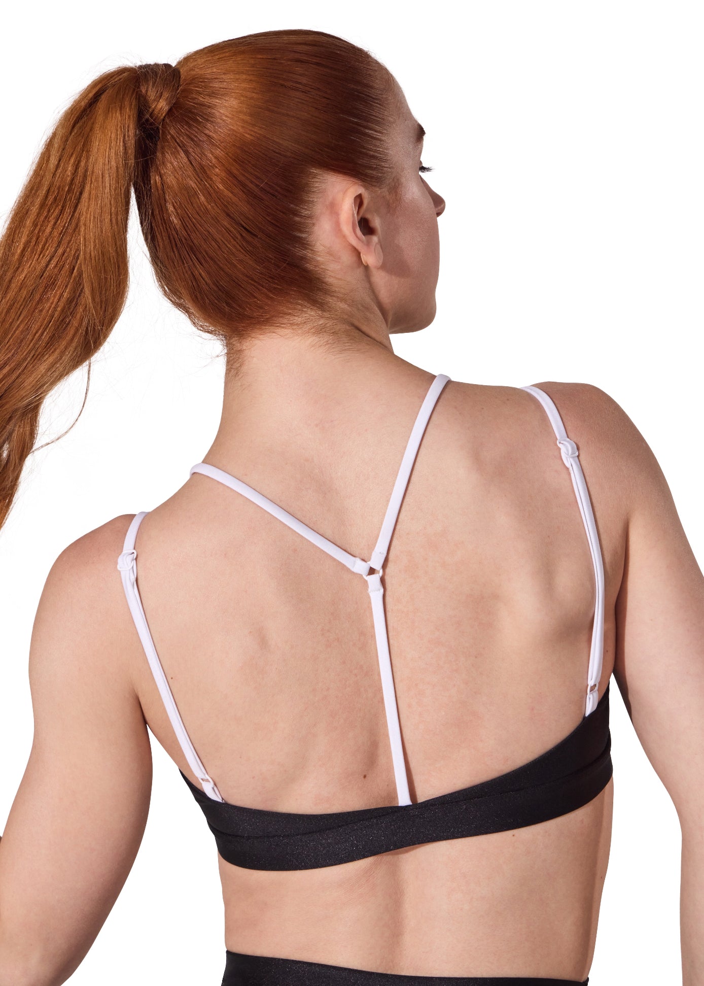 Skayla Bra Top back view