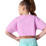 Retro Box Tee back view
