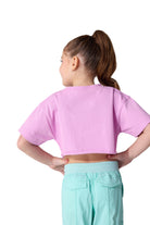 Retro Box Tee back view