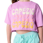 Retro Box Tee front view
