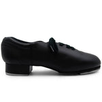 Flex Master Tap Shoe Black side view
