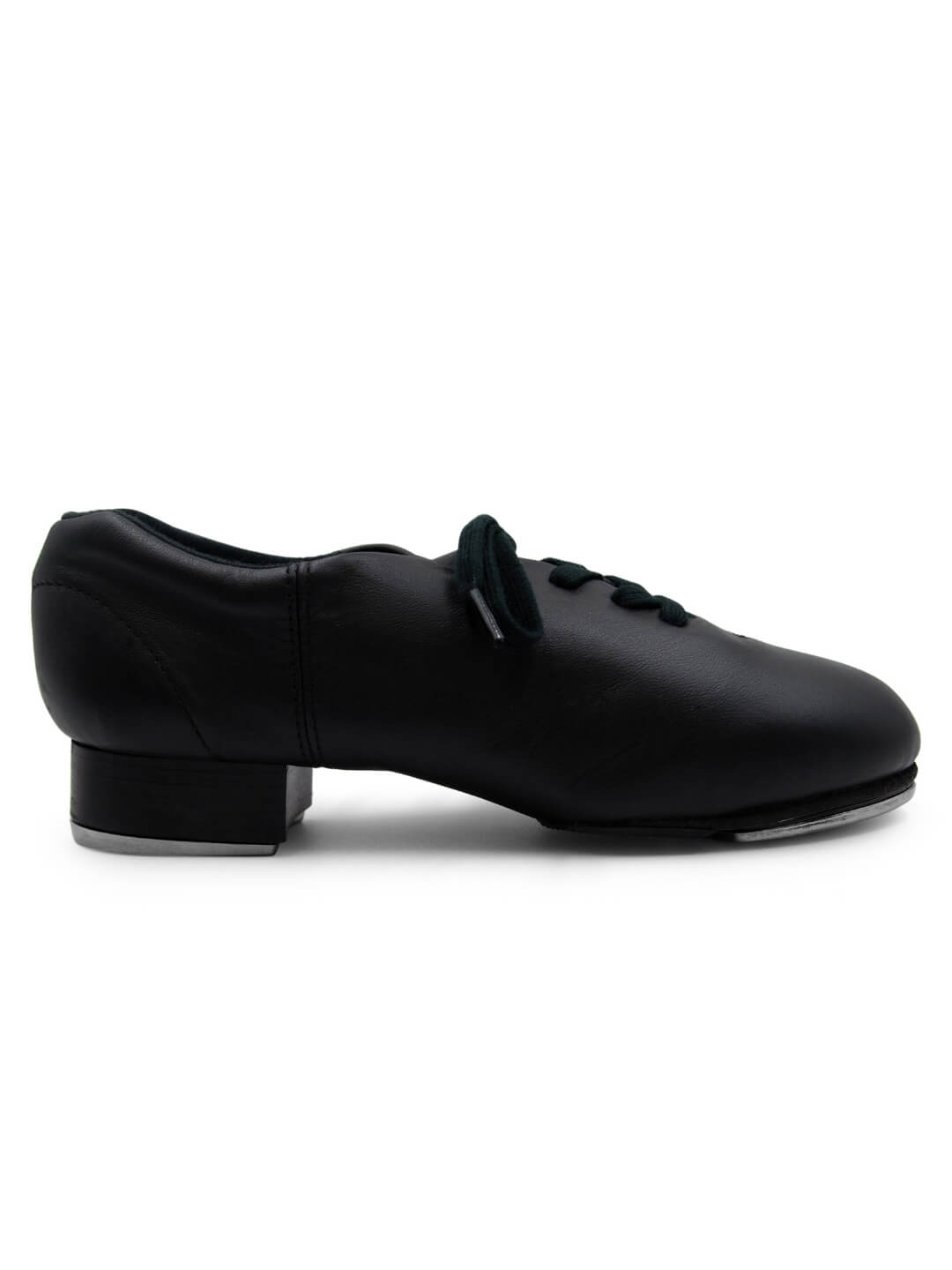 Flex Master Tap Shoe Black side view