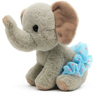 Floppy Elephant Multicolor front view